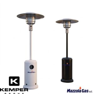 Fungo riscaldante a Gas Kemper
