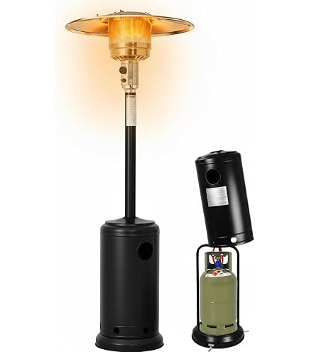 Fungo riscaldante a Gas Kemper - immagine 3